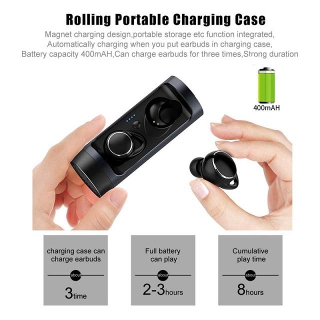Беспроводные наушники CGPods: отзывы, скандалы, интриги, расследования