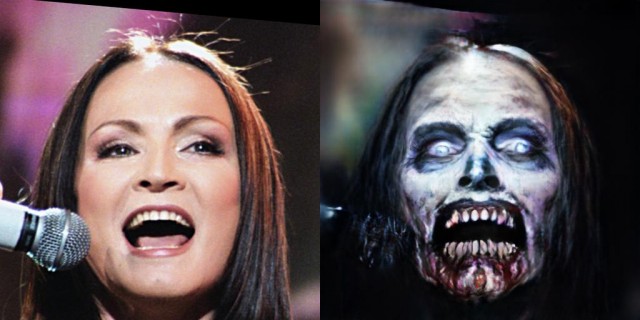 Make Me A Zombie! Нейросеть превратит Вас в зомби
