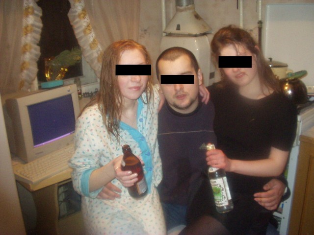 А у меня видик пишущий