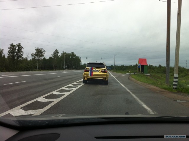 Хамство в Самаре. Автопробег сайта "смотра.ру"