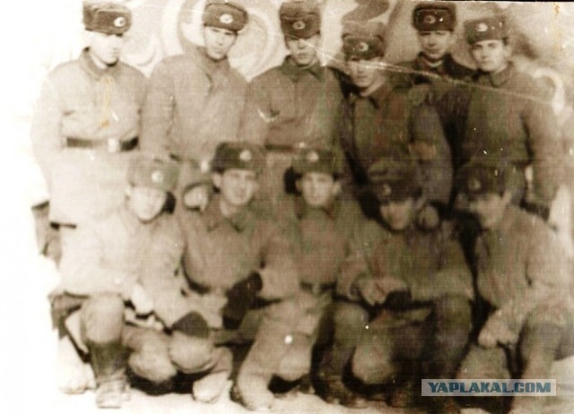 С наступающим мужики