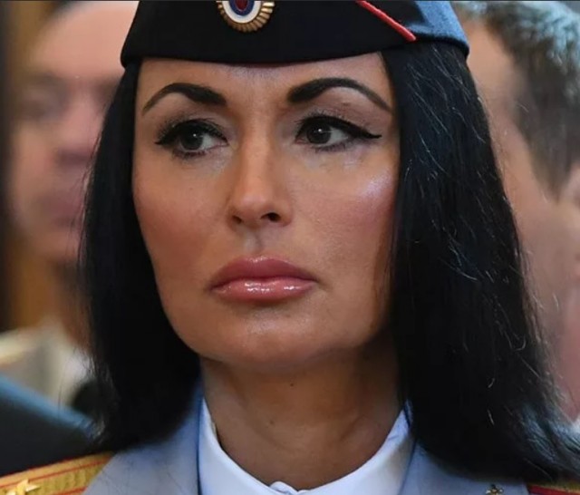 Юрий Лоза высказался про  генерала полиции Ирину Волк
