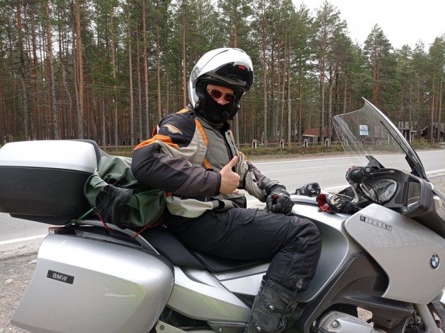 Мотопутешествие «Karelia in spring»
