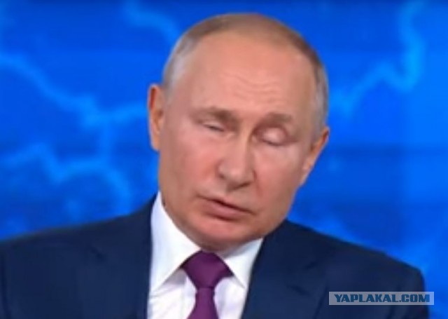 Прямая линия с Владимиром Путиным. Трансляция