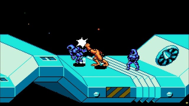 Топ-10 игр на двоих на Денди