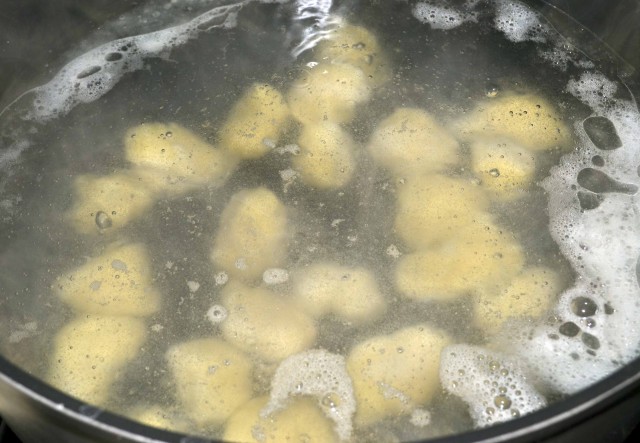 Ньокки картофельные