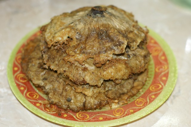 Пятничные посиделки на теплотрассе ©