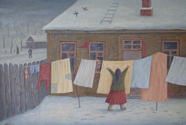 Провинциальные картинки