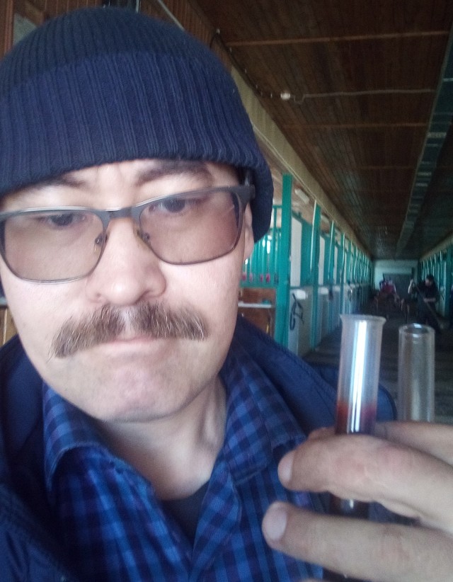 Селфи с работы