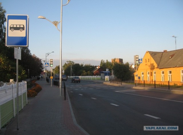 Кобрин, Беларусь
