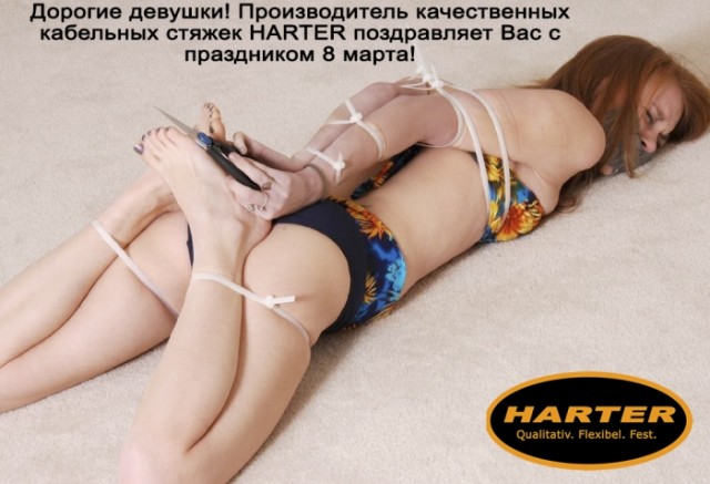 У синей изоленты появился достойный соперник – кабельная стяжка