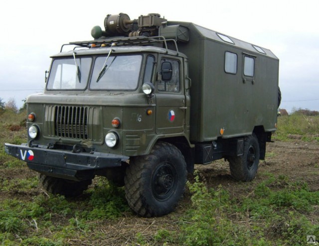 А какая военная техника была в вашем распоряжение?
