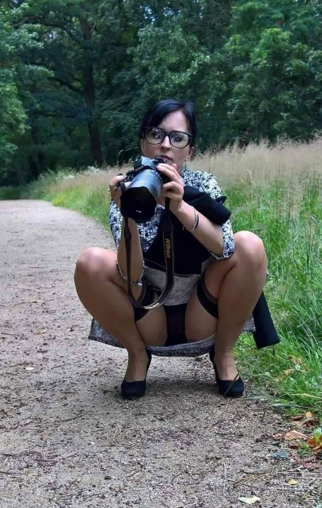 Фото сударынь, коллеги!