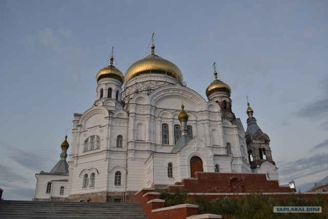 Белая гора