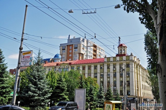 Донецк
