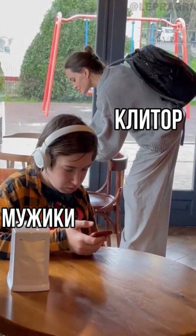 Не делает куни муж? Сделает сосед