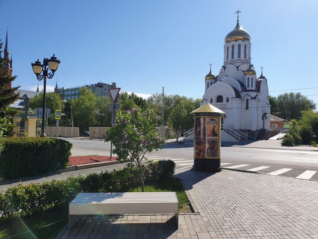 Но все-таки она наша... наша Куйбышев