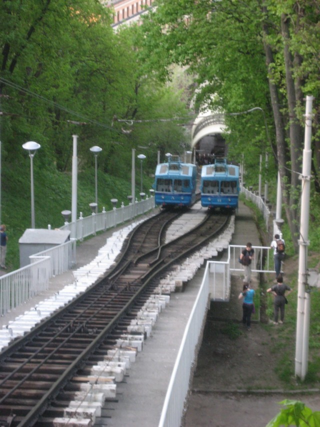 Поездка в Киев