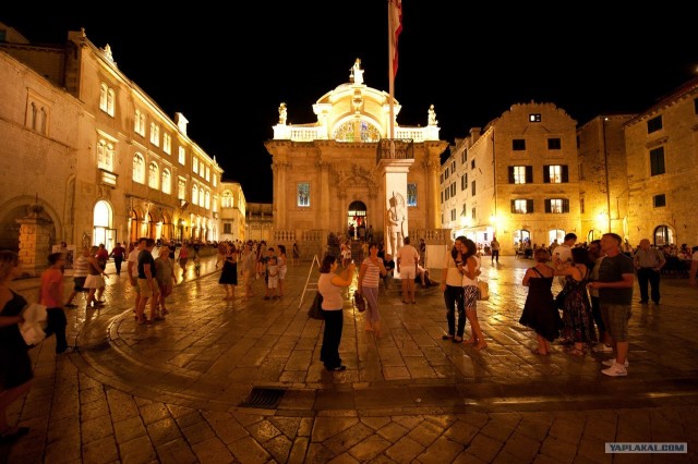 Поездка в Хорватию