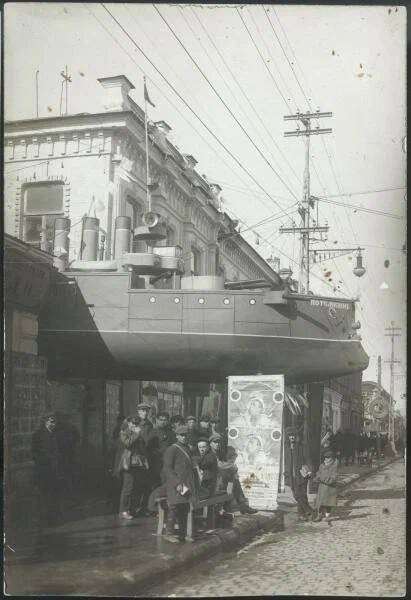 Просто старые фото - №LI (51). Чёрно-белый мир