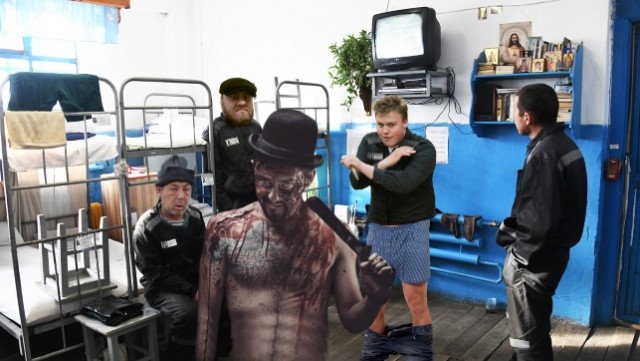 Фотожаба: The New Rambo