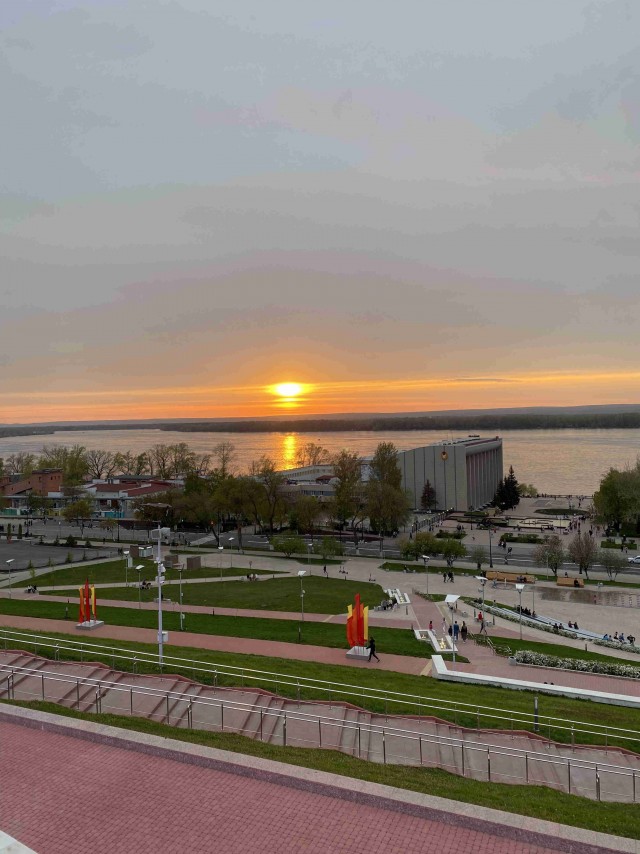 Привет Самара