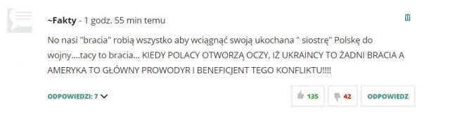 А что думают поляки про своё ЧП?