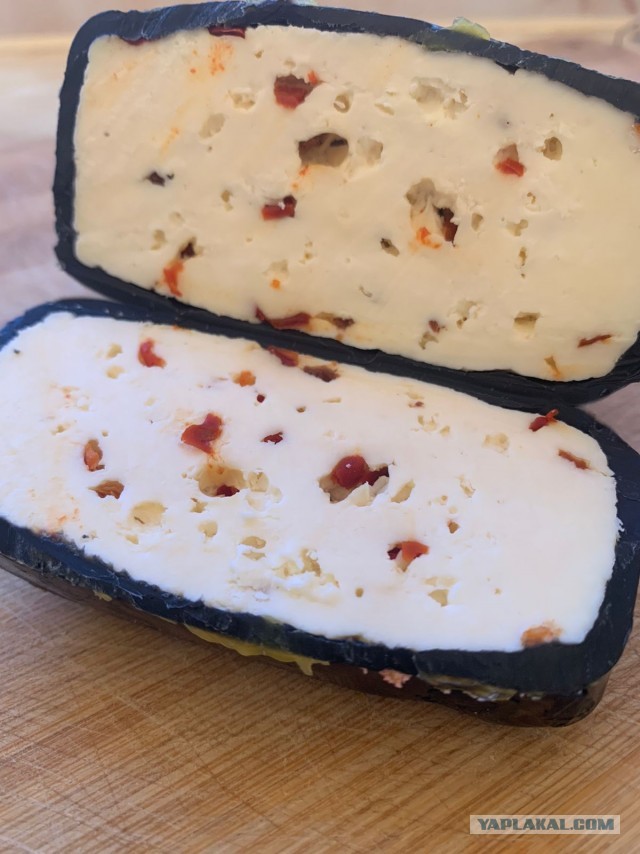 Варим качотту дома. Самый простой рецепт