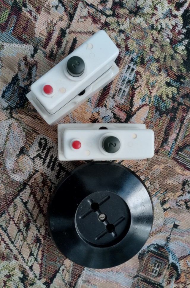 Патроны для лампочек СССР и позднее