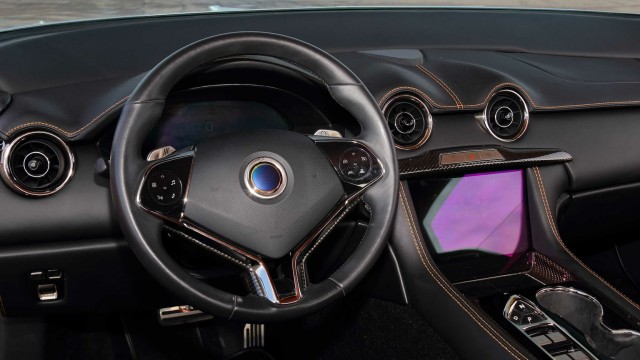 Электро-Buick Electra. Странных автофото пост