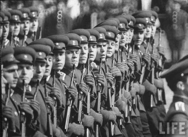 Москва и москвичи, 1962-1963 гг