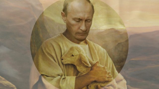 ⚡️Стало известно, как сейчас выглядит мальчик, которого поцеловал Владимир Путин