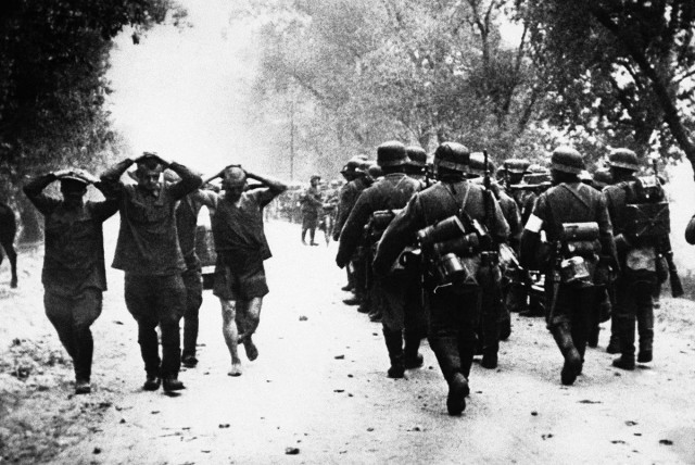 22 июня 1941. Это война!