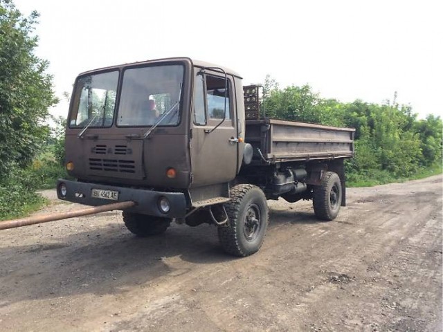 КАЗ-4540 "Колхида"