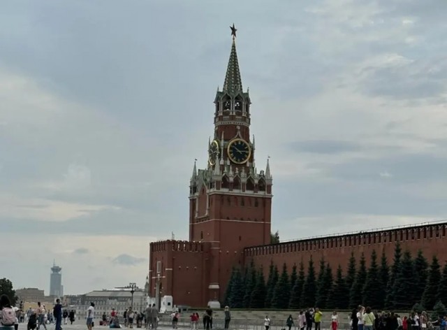 Наш вояж по стране