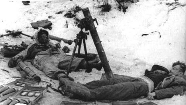 Подборка фотографий Великой Отечественной войны. Часть 3