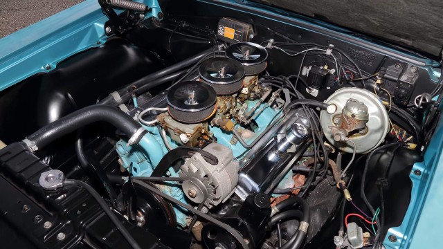 1964 Pontiac GTO Royal Bobcat. Автопятница №53