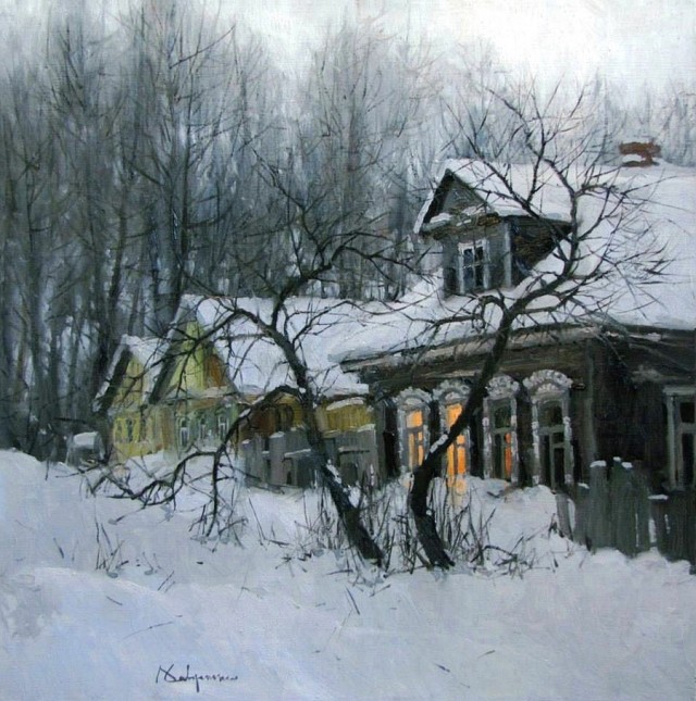 Арт-воскресенье.