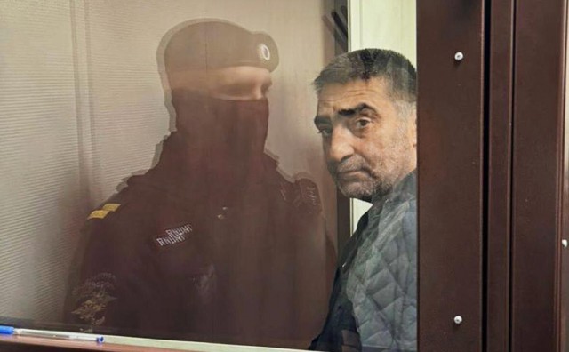Отец Шахина Аббасова арестован на 2 месяца