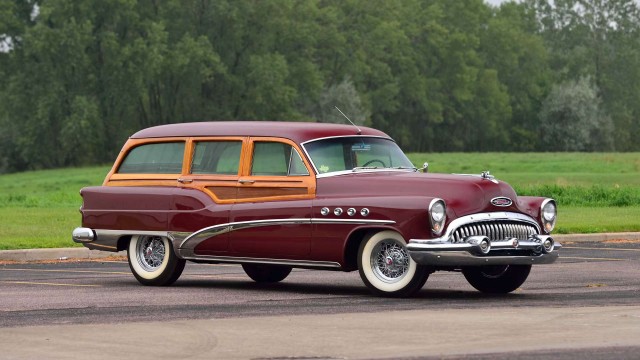 1959 Mercury Country Cruiser Colony Park. Автопятница №70.