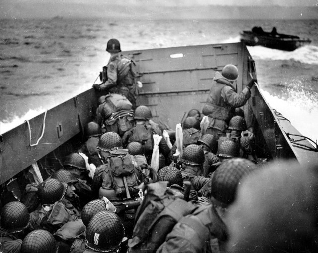 День Д, 6 июня 1944 года