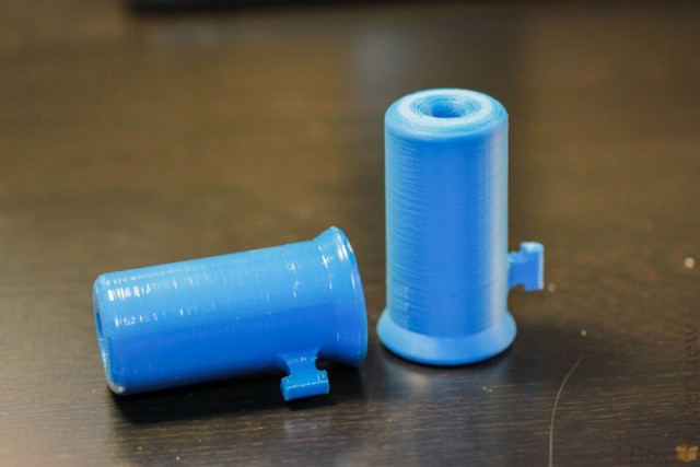 Пистолет напечатали на 3D-принтере