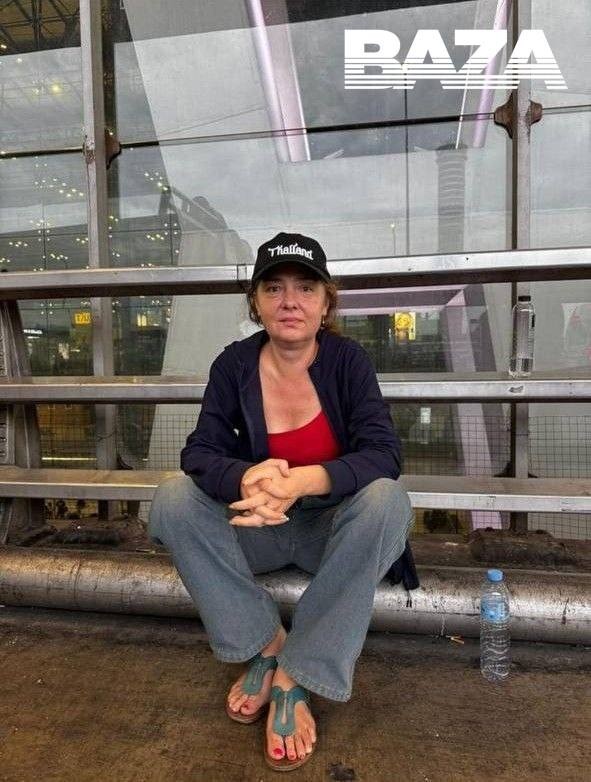 Жительница Краснодара уже 9 дней живёт в аэропорту Бангкока