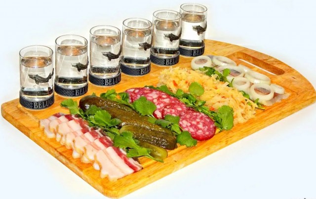 С картошкой шутки плохи