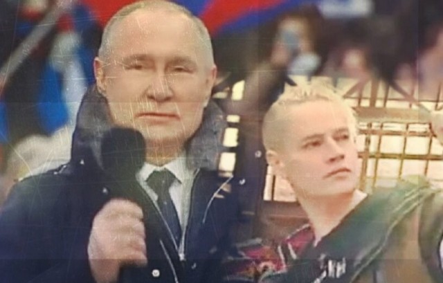 Вот так отмаза