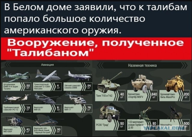Талибы продемонстрировали пилотаж на отремонтированном вертолете UH-60A американского производства