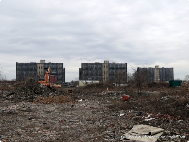 Дыра, или где прятала тела своих жертв нью-йоркска