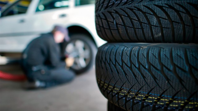 Московским автомобилистам необходимо менять шины в середине апреля, — ТАСС