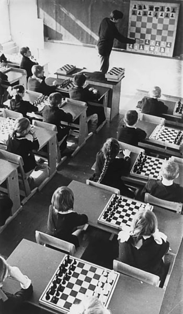 ​ Фотографии из прошлого нашей страны – 96
