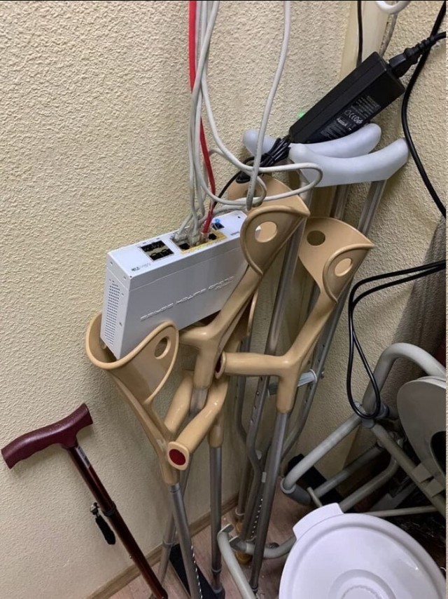 Костыли в IT наглядно